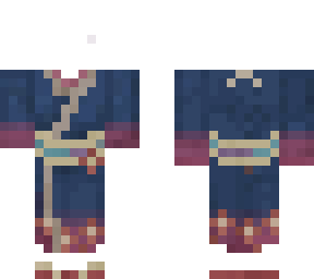 kimono base
