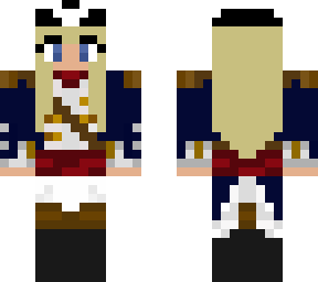 l'manburg girl blonde