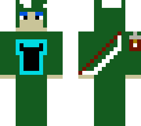 last glance hunter (archer)