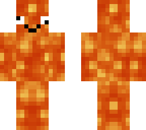 lava man