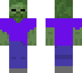 lila zombie