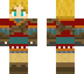 link (hylian tunic)