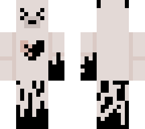 mad ghost bear