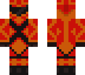 magma ranger