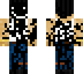man (last glance virus)