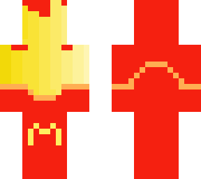 mc'donald fries