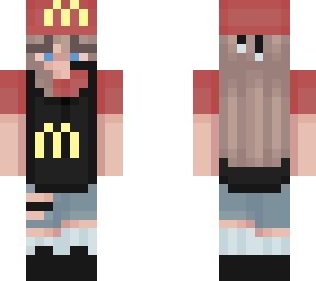 mcdonalds worker