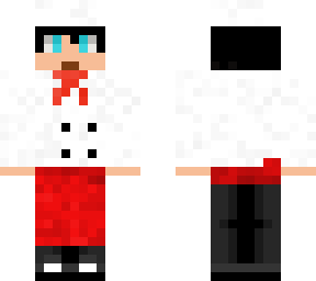 me in chef clothes