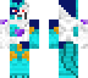 mecha freezer