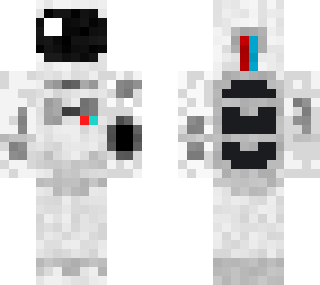 my first skin