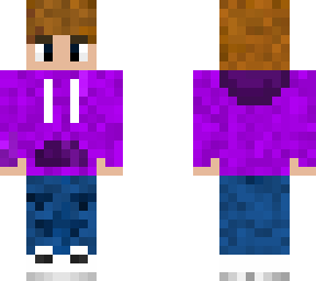 my new skin
