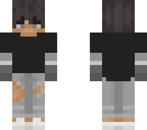 my skin (boy version)