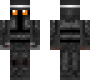 my skin in a tophat.