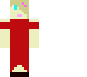 my skin(isn't she pretty?)