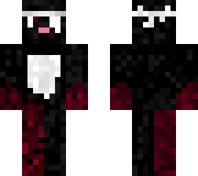 nether cat with bandana
