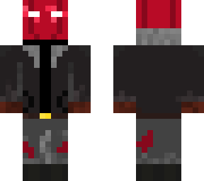 new red hood