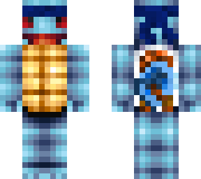ninja squirtle 2.0 credit to nichjak