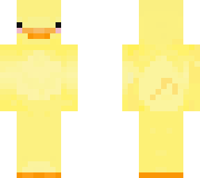 no bikini duck