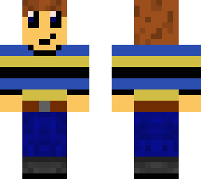 northy's new skin