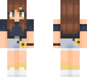 not my skin