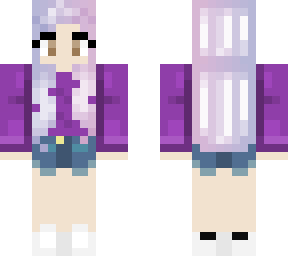 ombre amaranthine