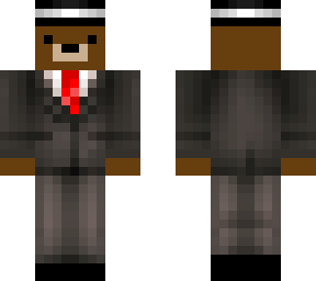 oso con traje cool2