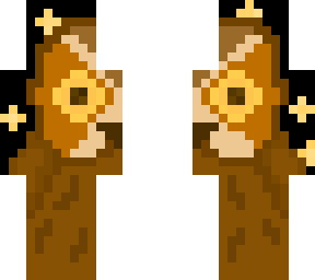 owl in the glittering dark