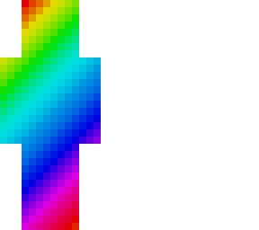 paper rainbow