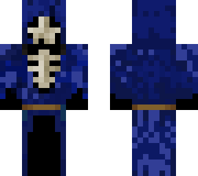 parca azul