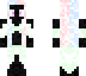 pastel  lolita enderman
