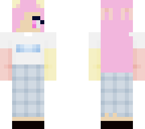 pastel girl