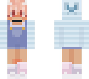 peach kid