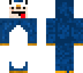 penguin burrito