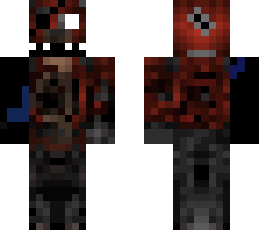 phantom foxy edit