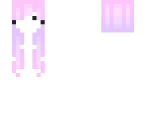 pink to purple fade hair base 3