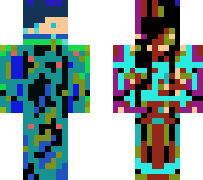 pixelated boi