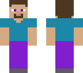 plastic steve
