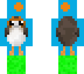 porg