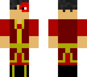 prince zuko
