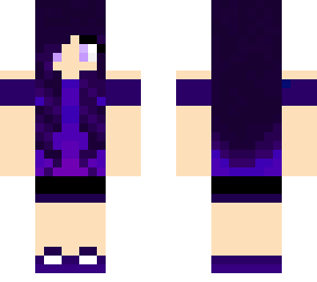 purple