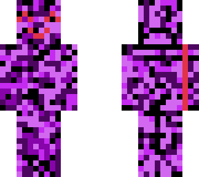 purple