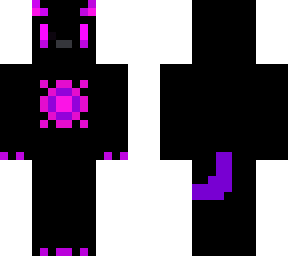 purple dragofox