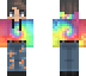 rainbow boy