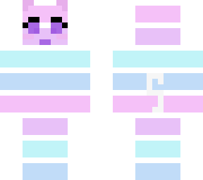 rainbow cat thingo