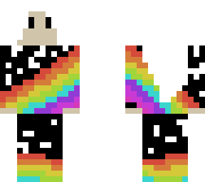 rainbow jumpsuit (fixed)