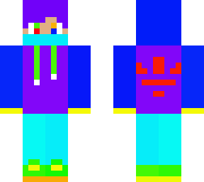 rainbow ninja