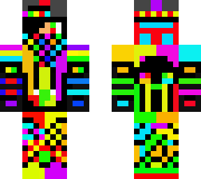 rainbow ninja 4