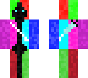 rainbow wizard