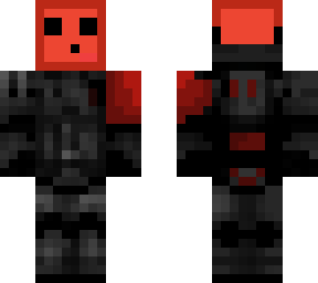red commander death slime! #2
