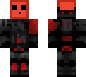 red death trooper slime! #3